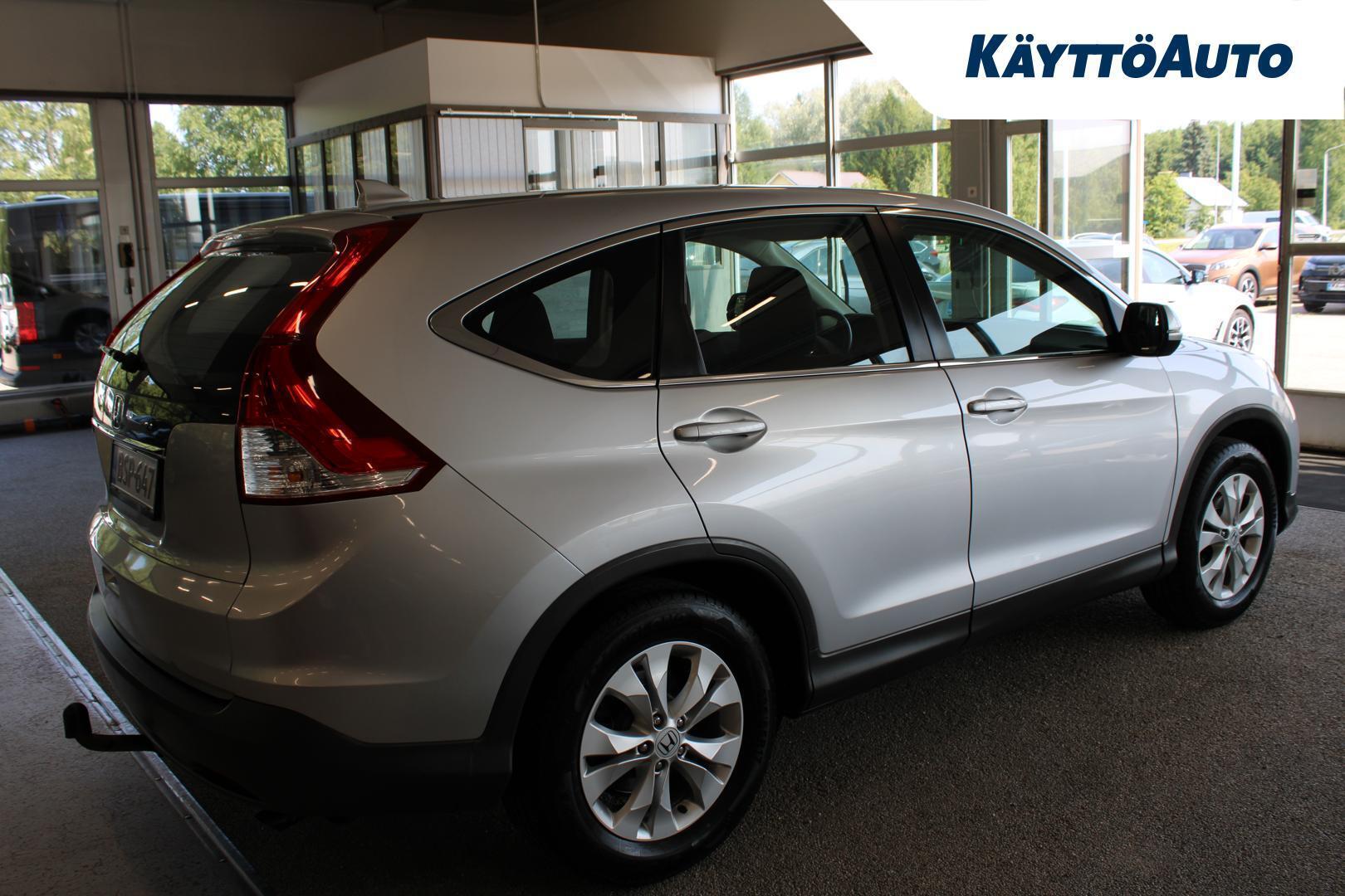 Honda CR-V Comfort Business 2WD 2015, photo 6/24