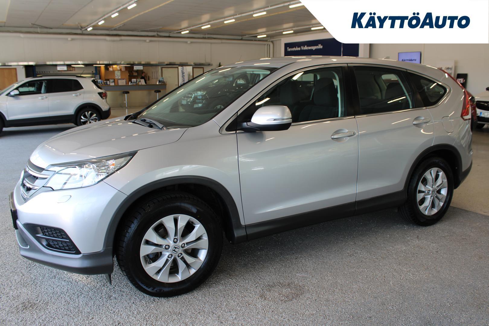 Honda CR-V Comfort Business 2WD 2015, photo 3/24