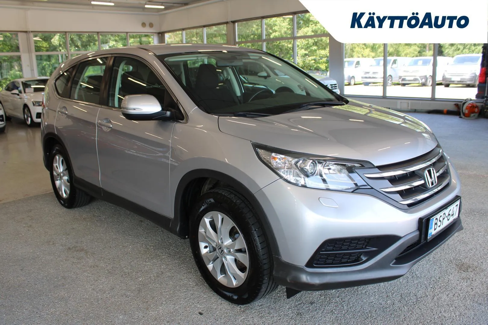 Honda CR-V BSP-647 carousel image