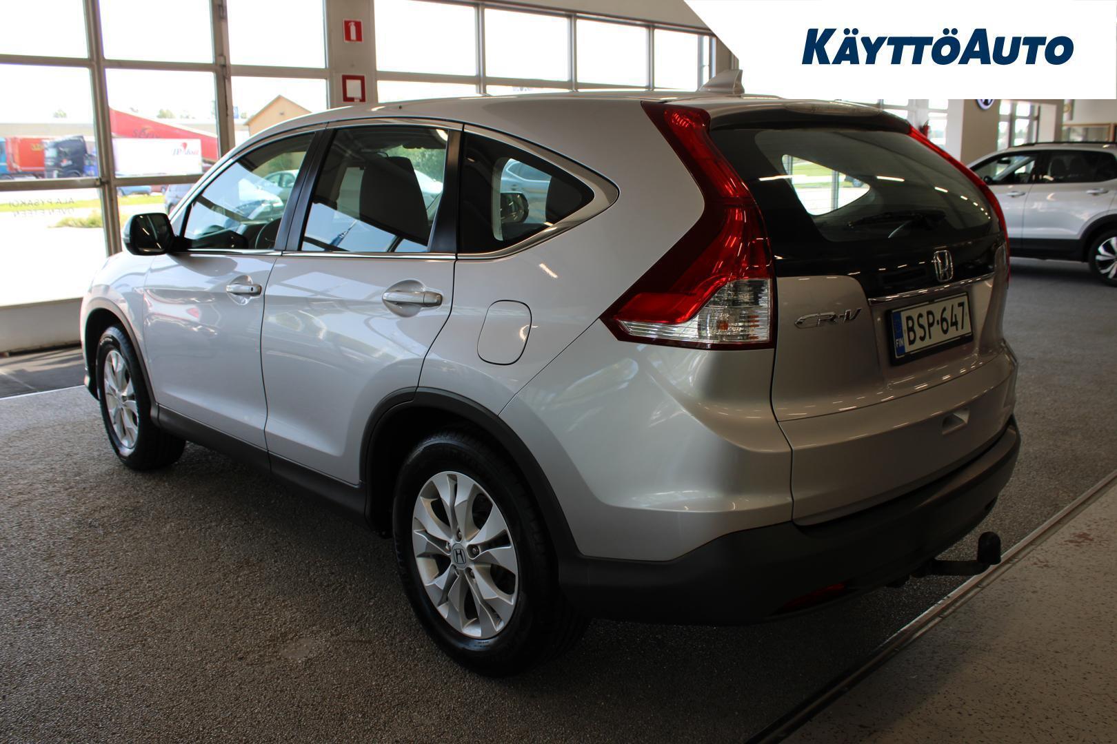 Honda CR-V Comfort Business 2WD 2015, photo 4/24
