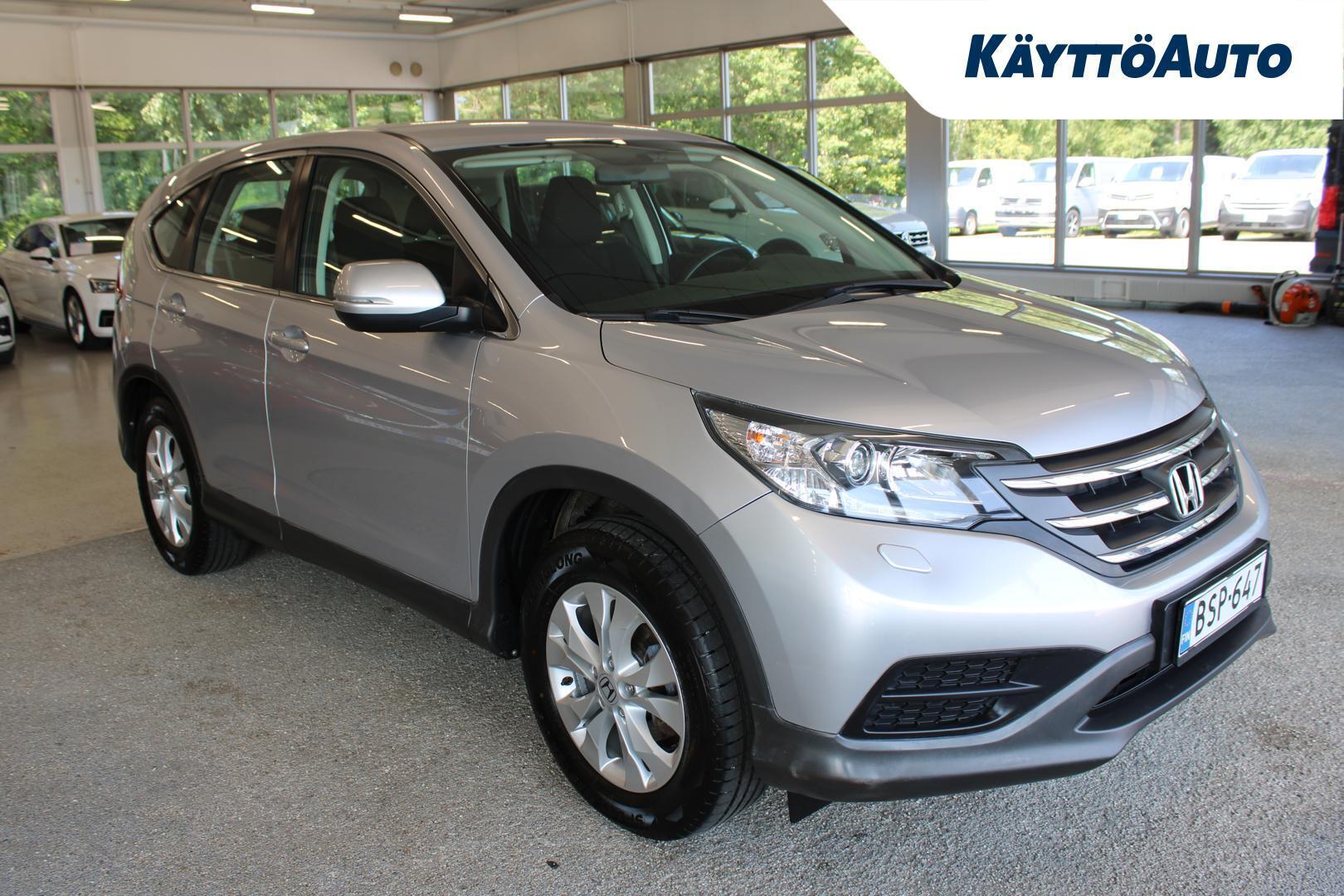 Honda CR-V Comfort Business 2WD 2015, photo 7/24