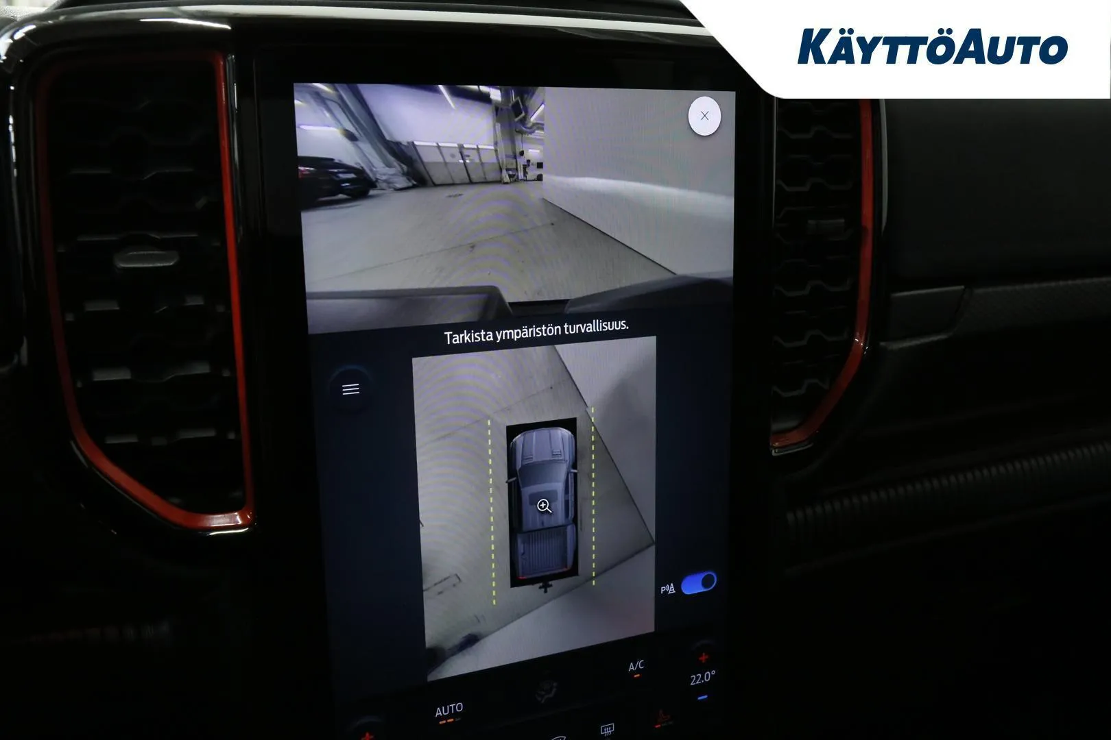 Ford Ranger XRT-972 carousel image