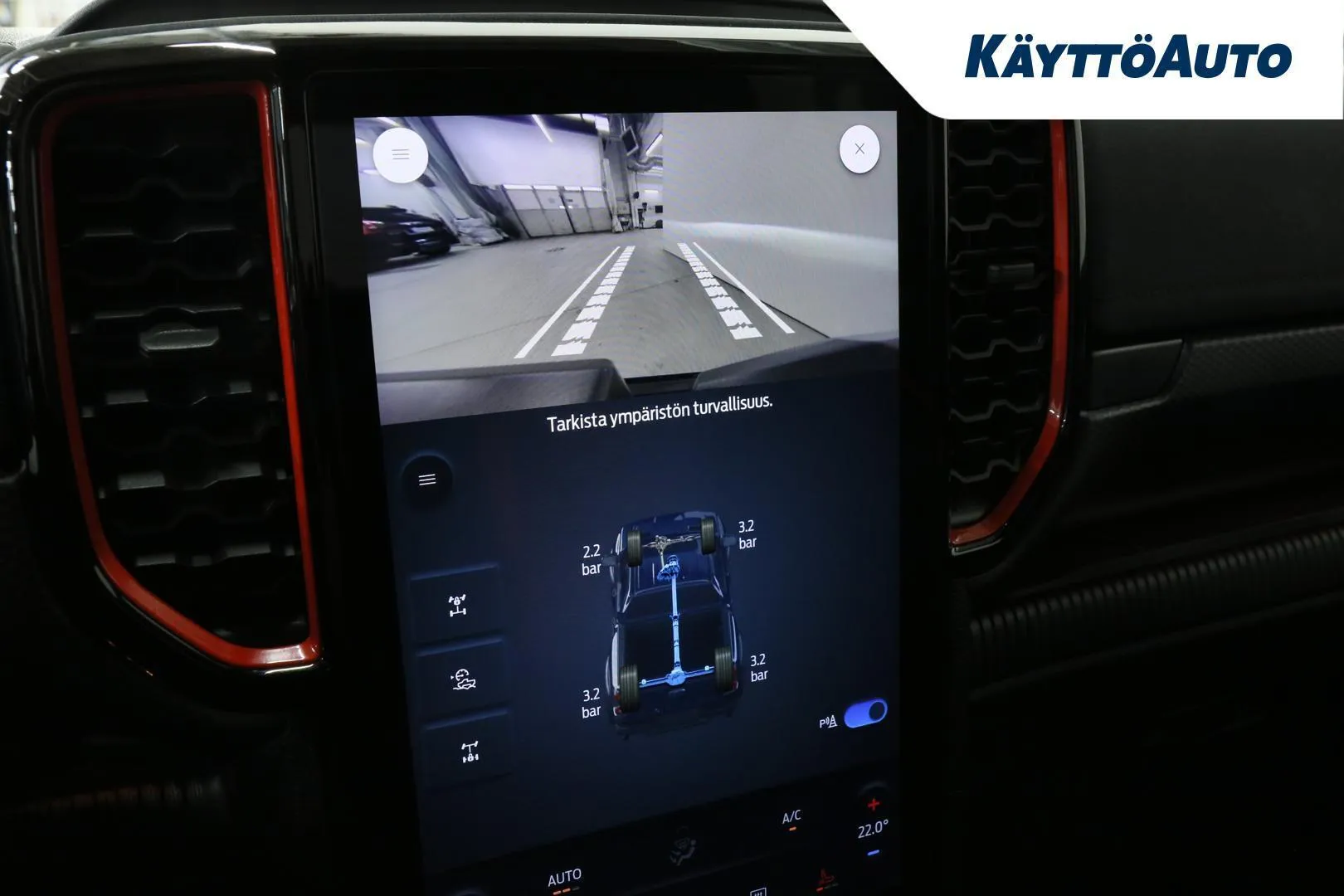 Ford Ranger XRT-972 carousel image