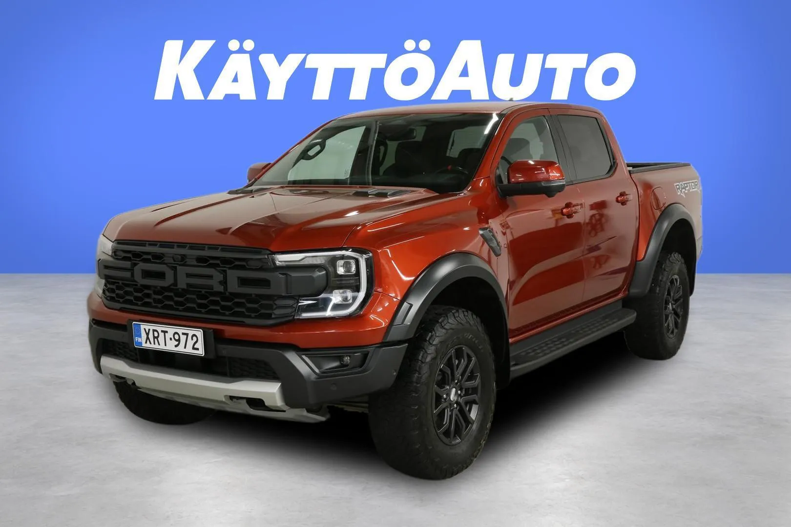 Ford Ranger XRT-972 carousel image