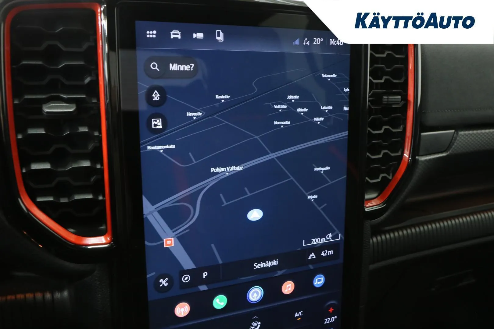 Ford Ranger XRT-972 carousel image