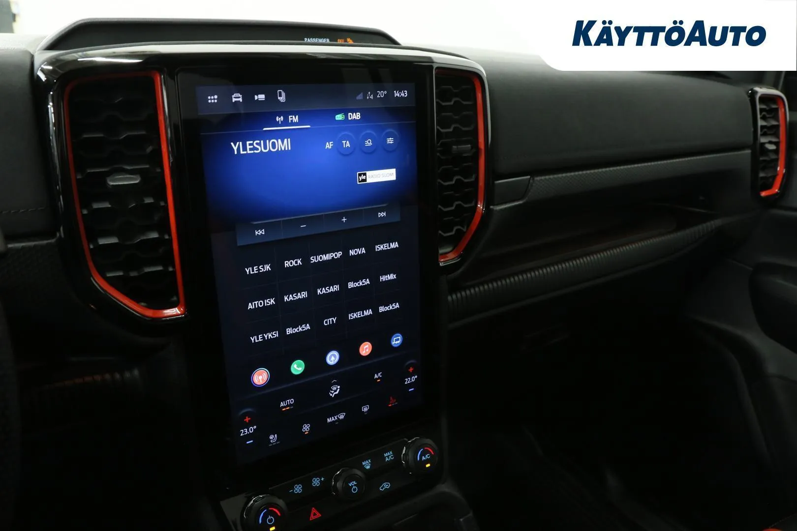 Ford Ranger XRT-972 carousel image