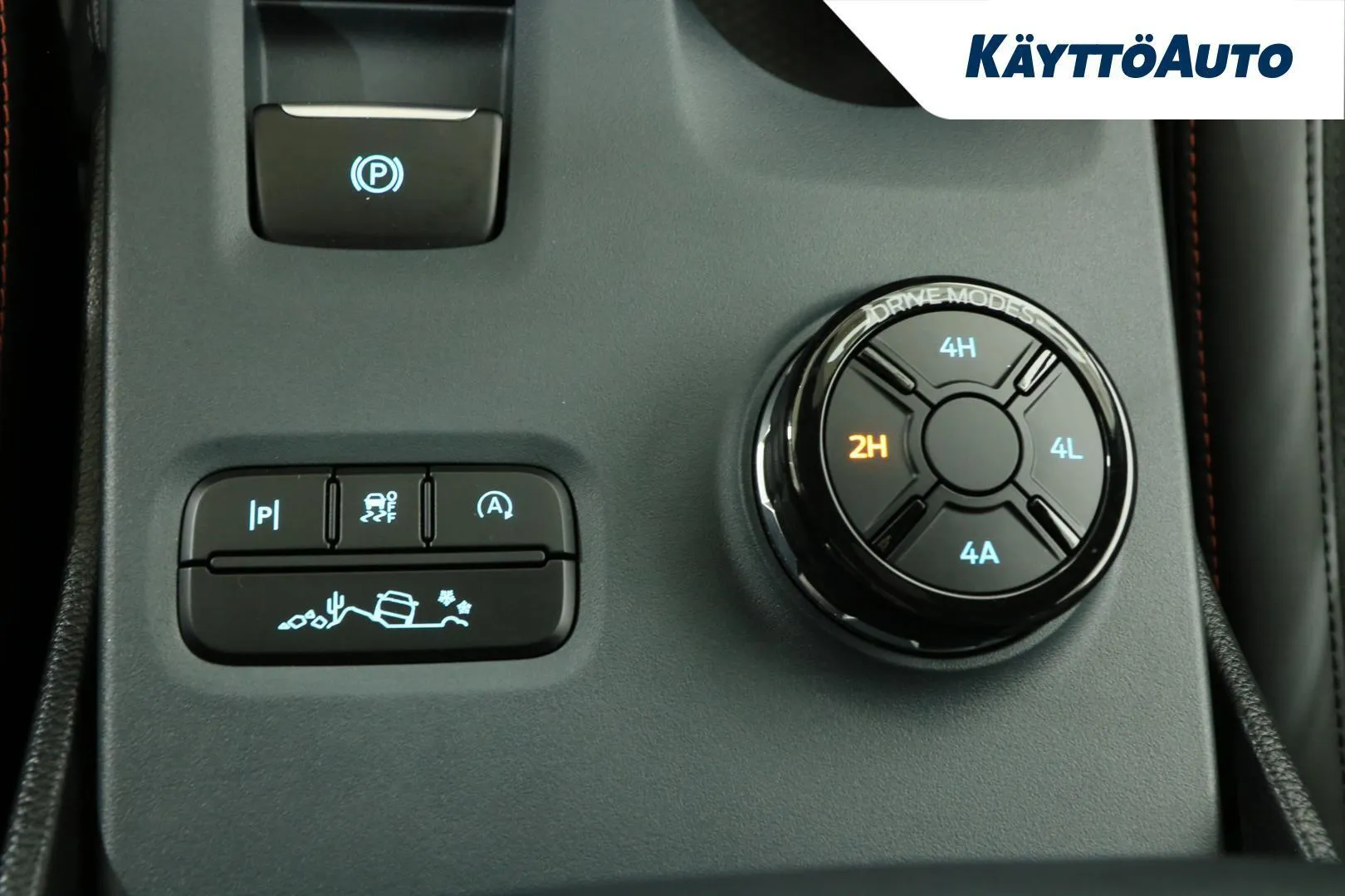 Ford Ranger XRT-972 carousel image