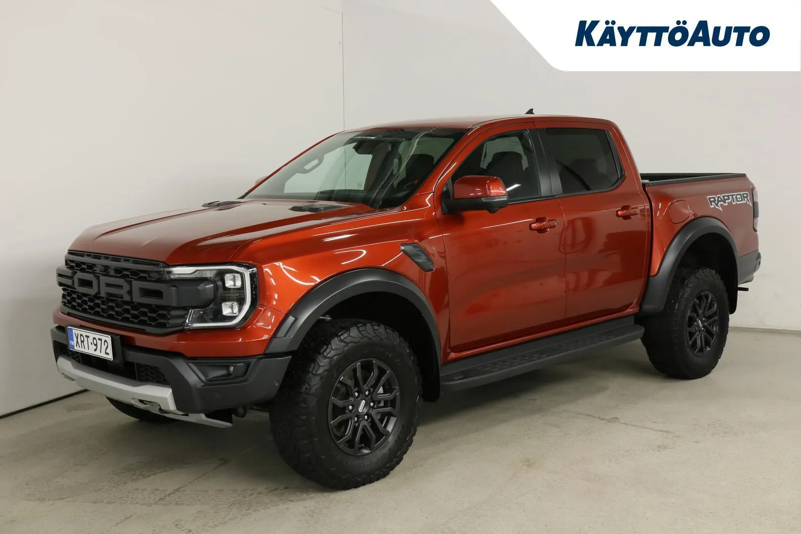 Ford Ranger XRT-972 carousel image