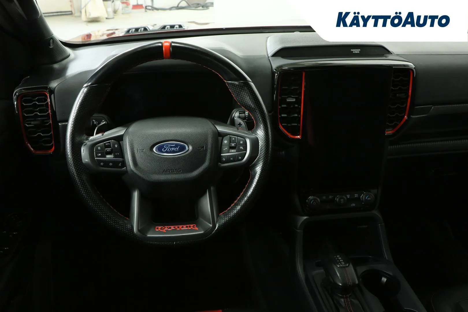 Ford Ranger XRT-972 carousel image