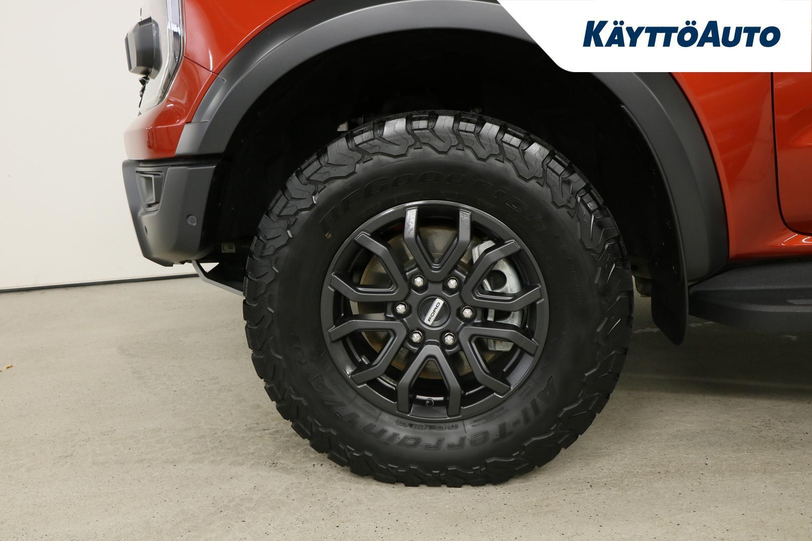 Ford Ranger 2023, kuva 7/29