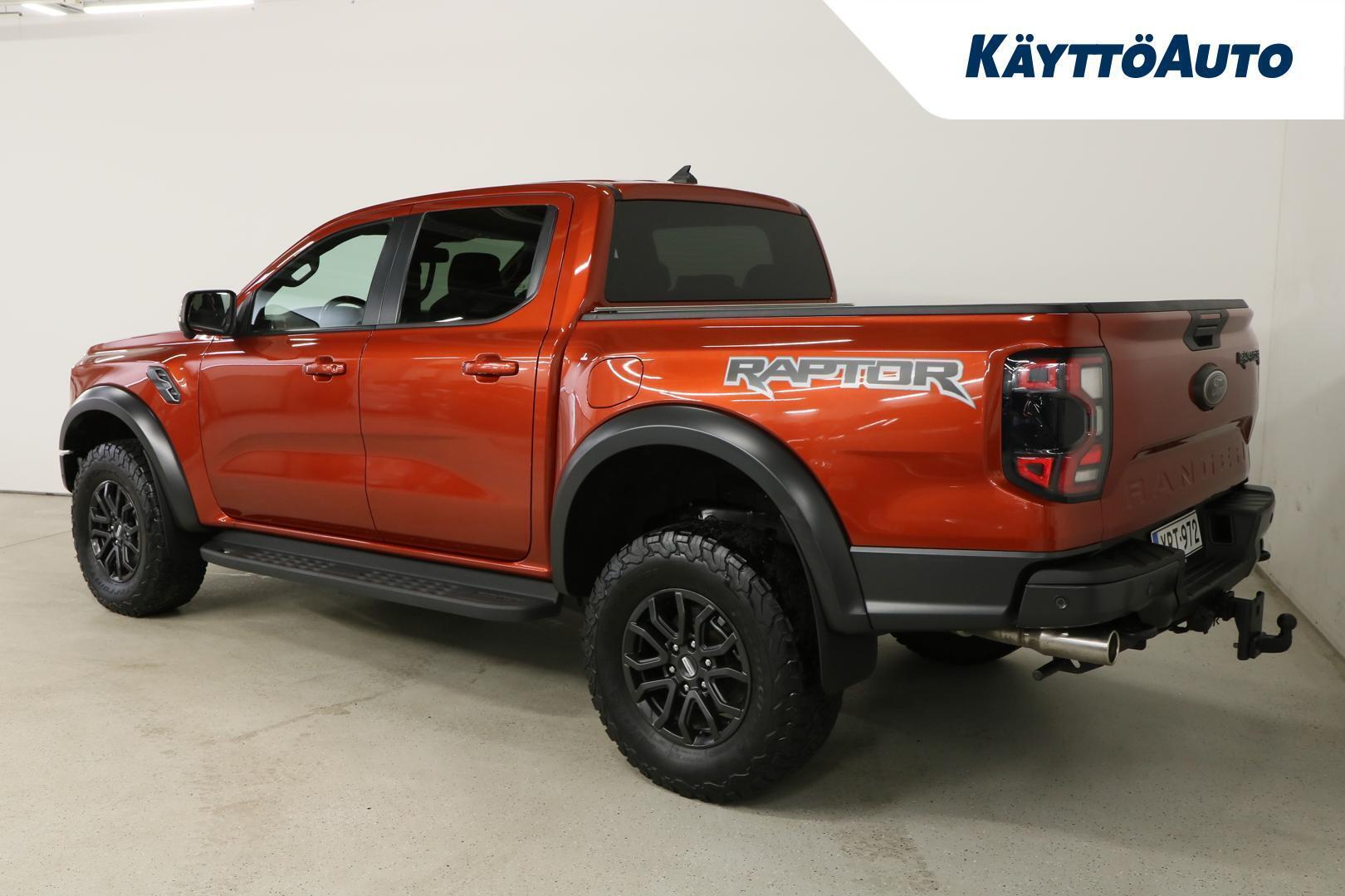 Ford Ranger 2023, kuva 4/29