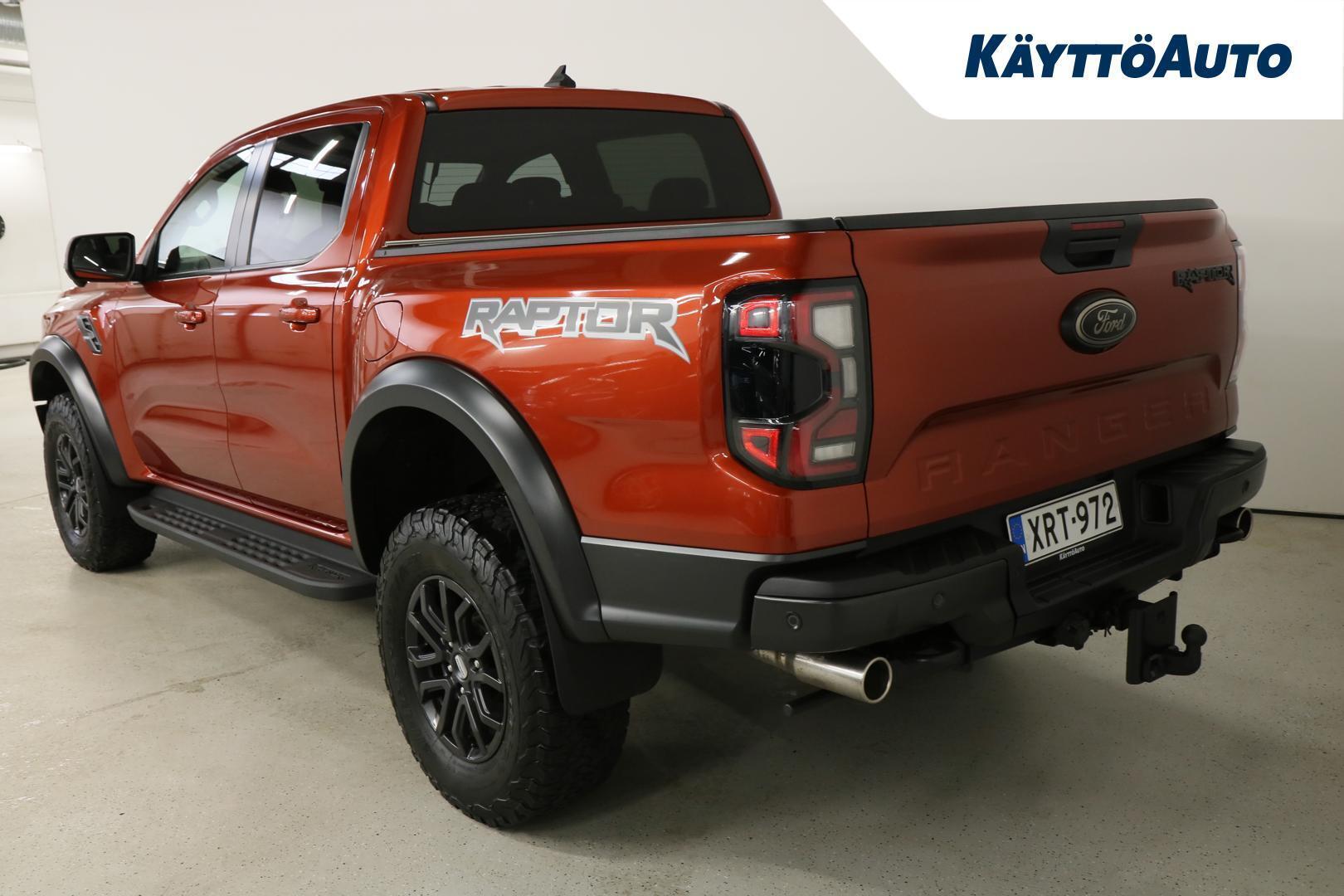 Ford Ranger 2023, kuva 5/29