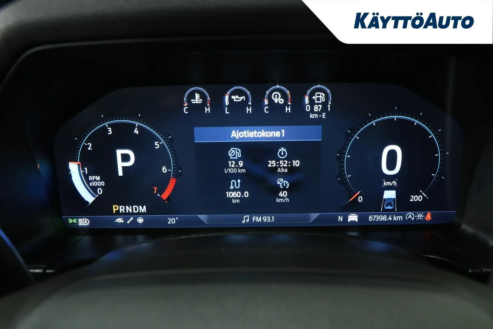 Ford Ranger XRT-972 carousel image