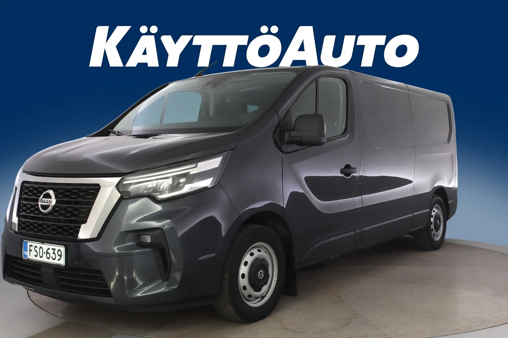 Nissan Primastar FSO-639 carousel image