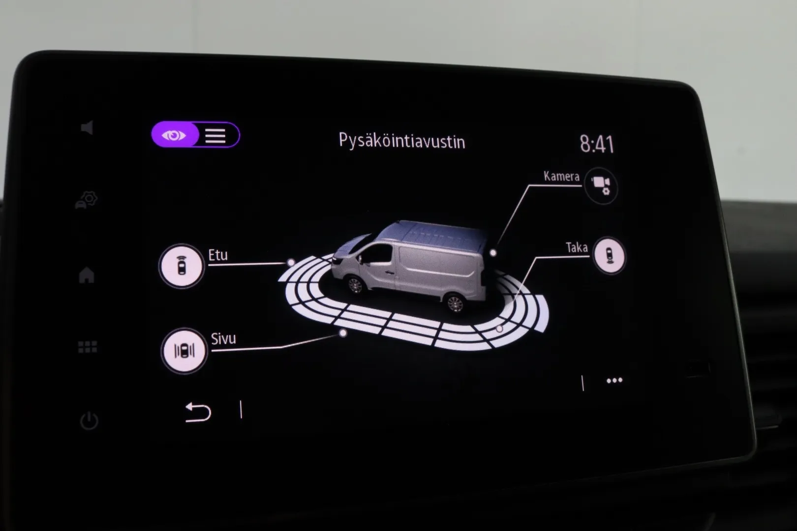Nissan Primastar FSO-639 carousel image