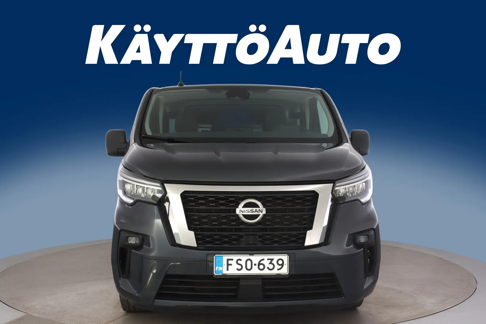 Nissan Primastar FSO-639 carousel image