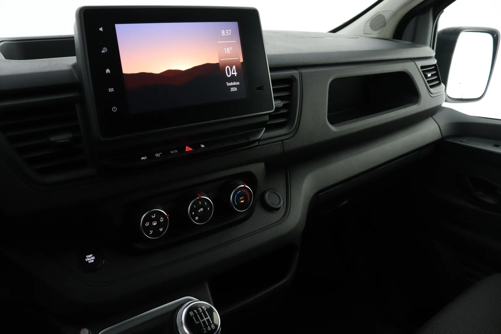 Nissan Primastar FSO-639 carousel image