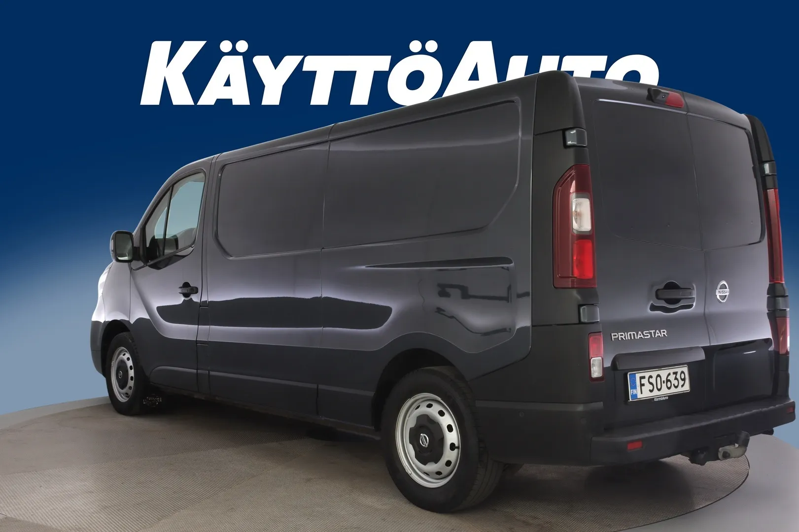 Nissan Primastar FSO-639 carousel image