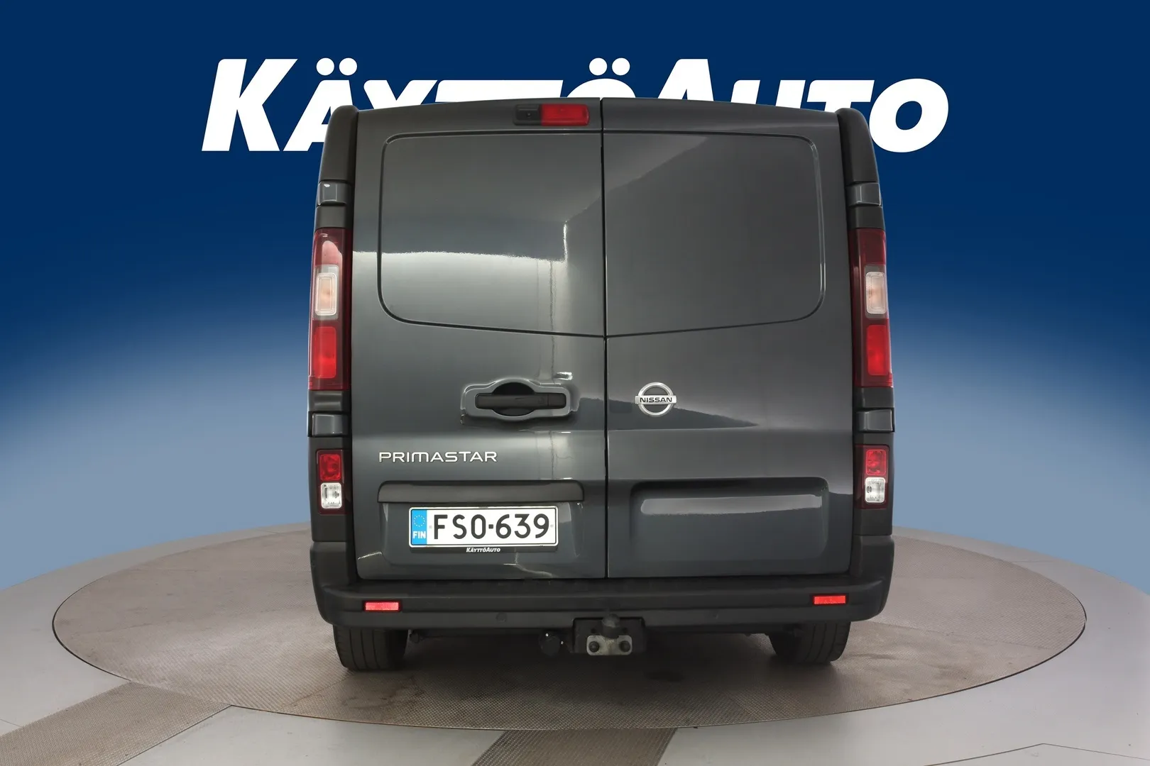 Nissan Primastar FSO-639 carousel image