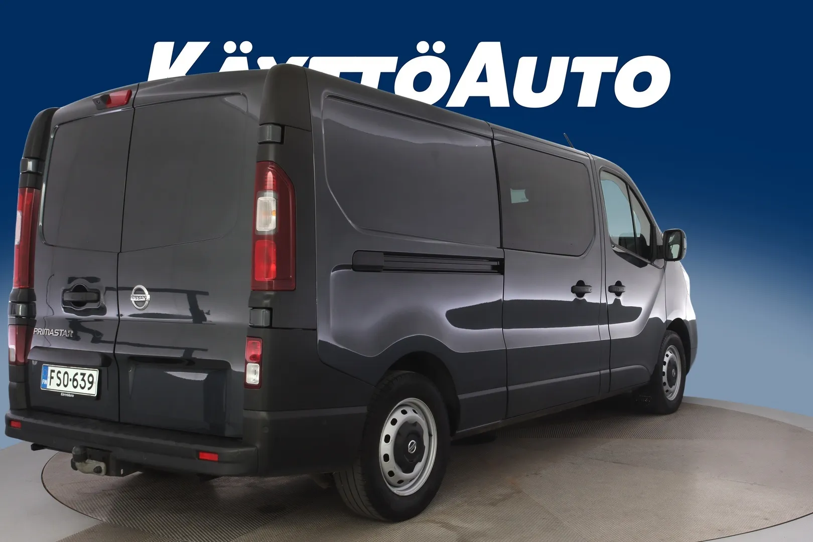 Nissan Primastar FSO-639 carousel image