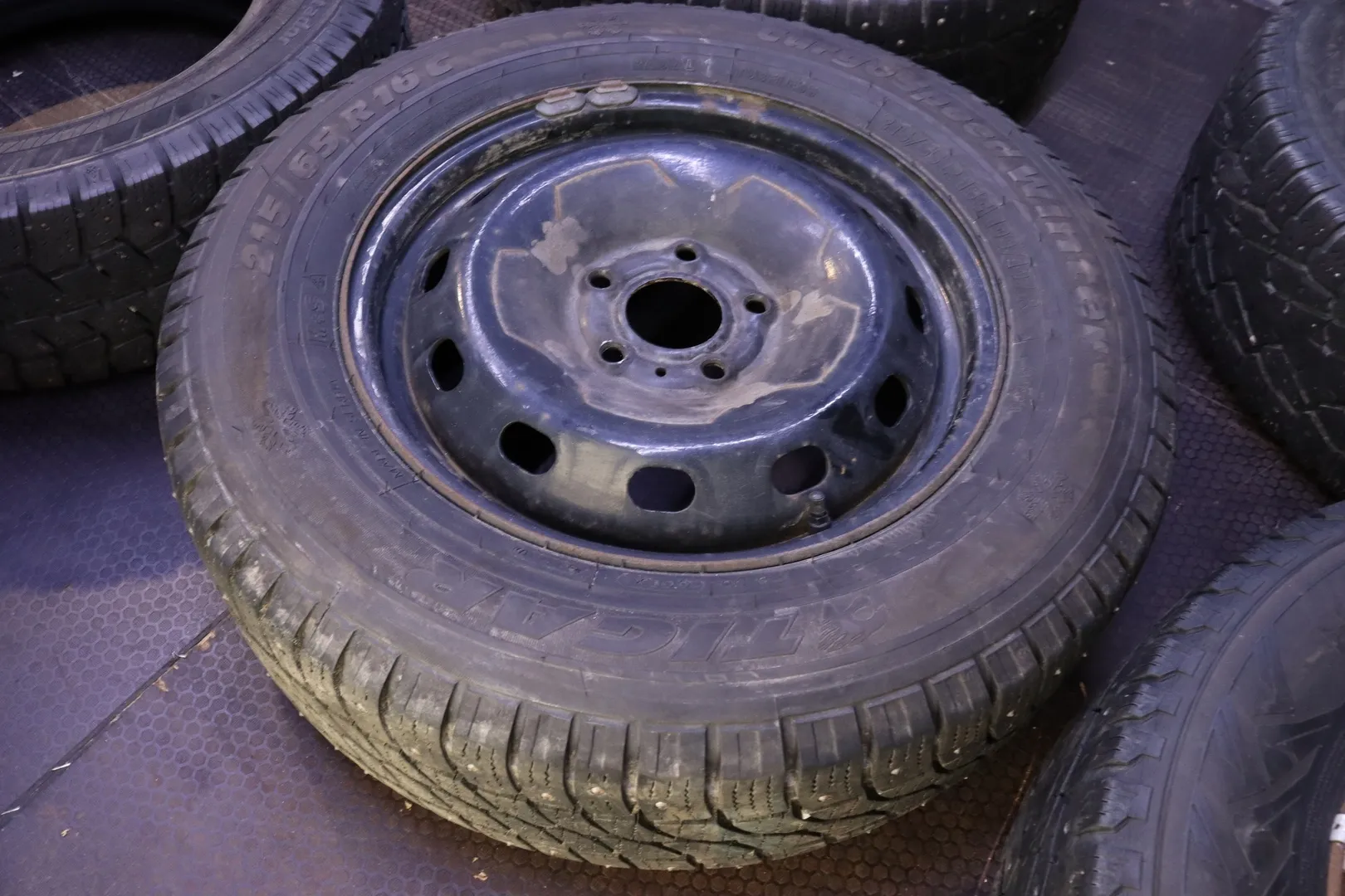 Nissan Primastar FSO-639 carousel image