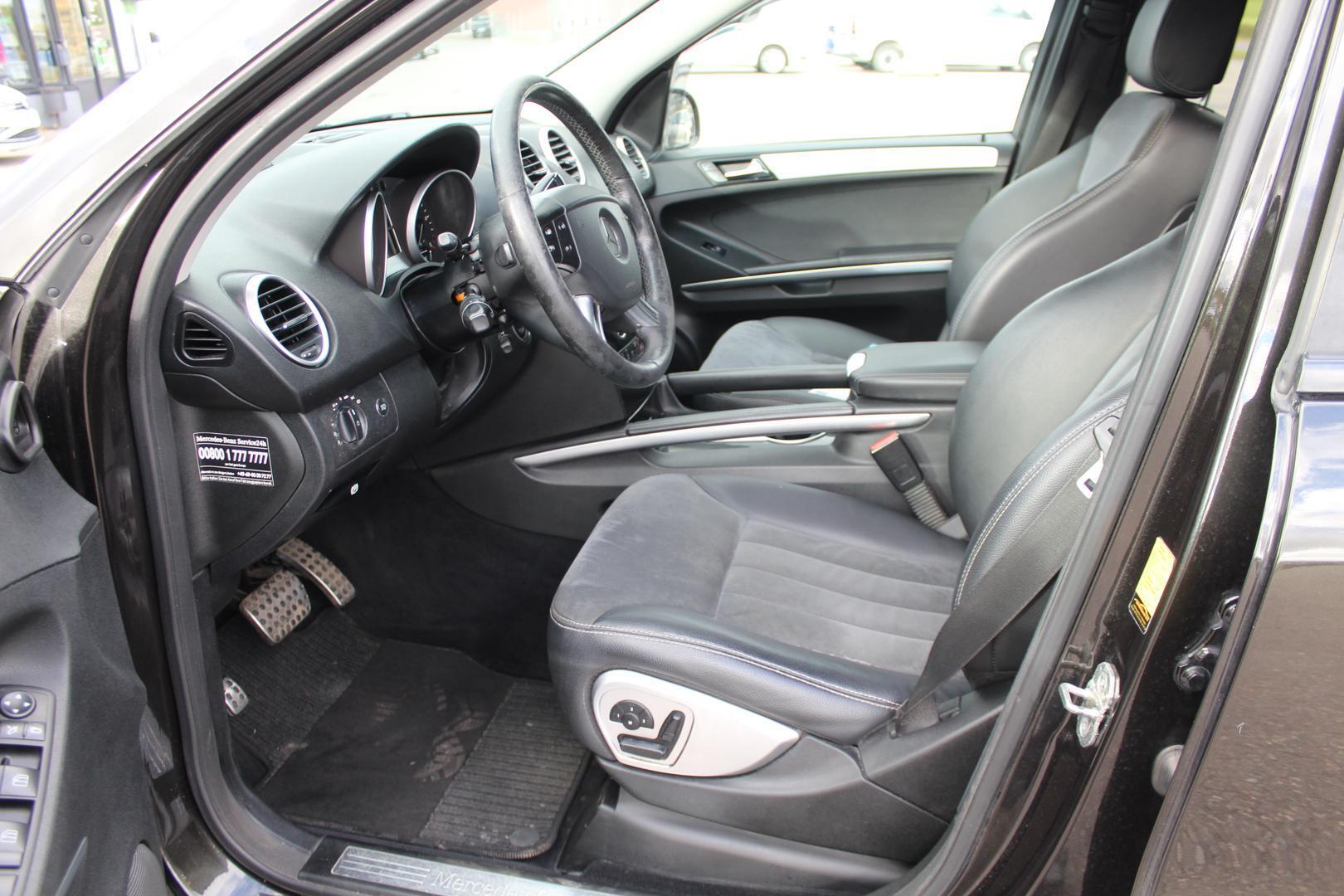 Mercedes-Benz ML 320 CDI 4Matic 2007, bild 6/10