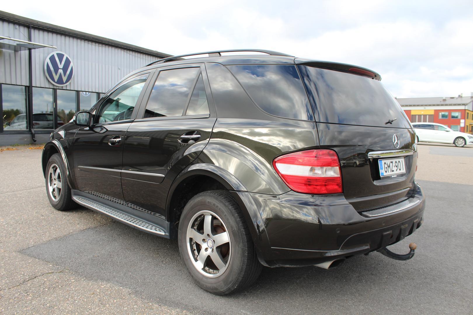 Mercedes-Benz ML 320 CDI 4Matic 2007, bild 3/10