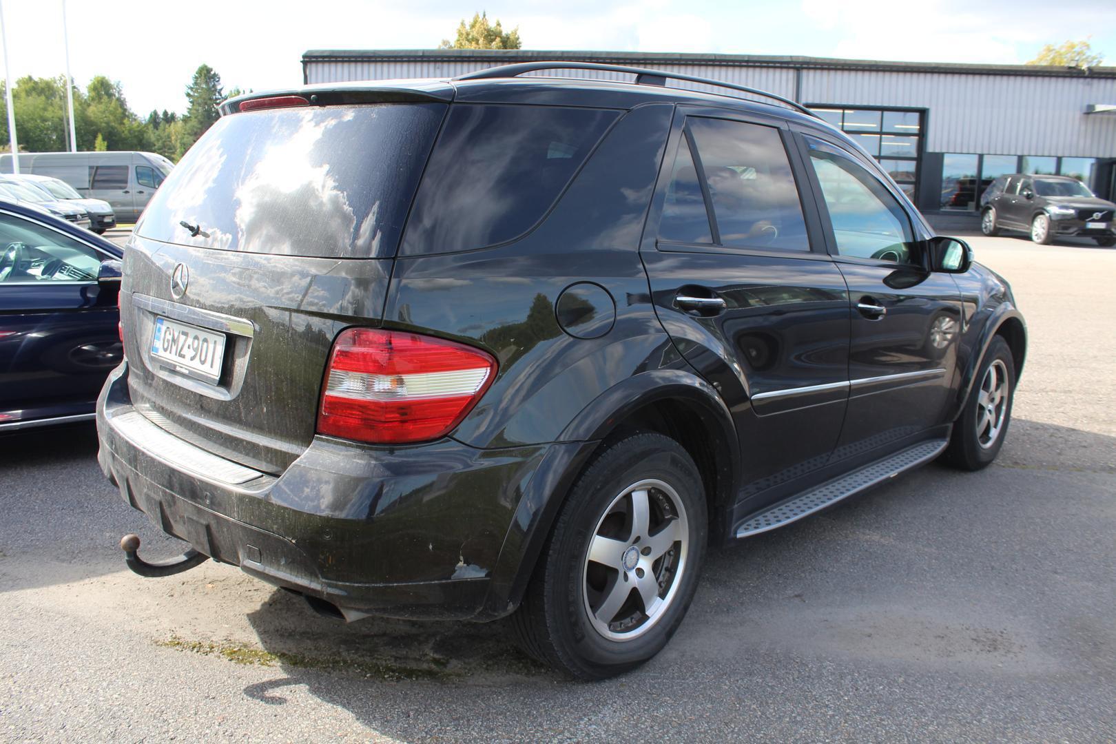 Mercedes-Benz ML 2007, kuva 4/8