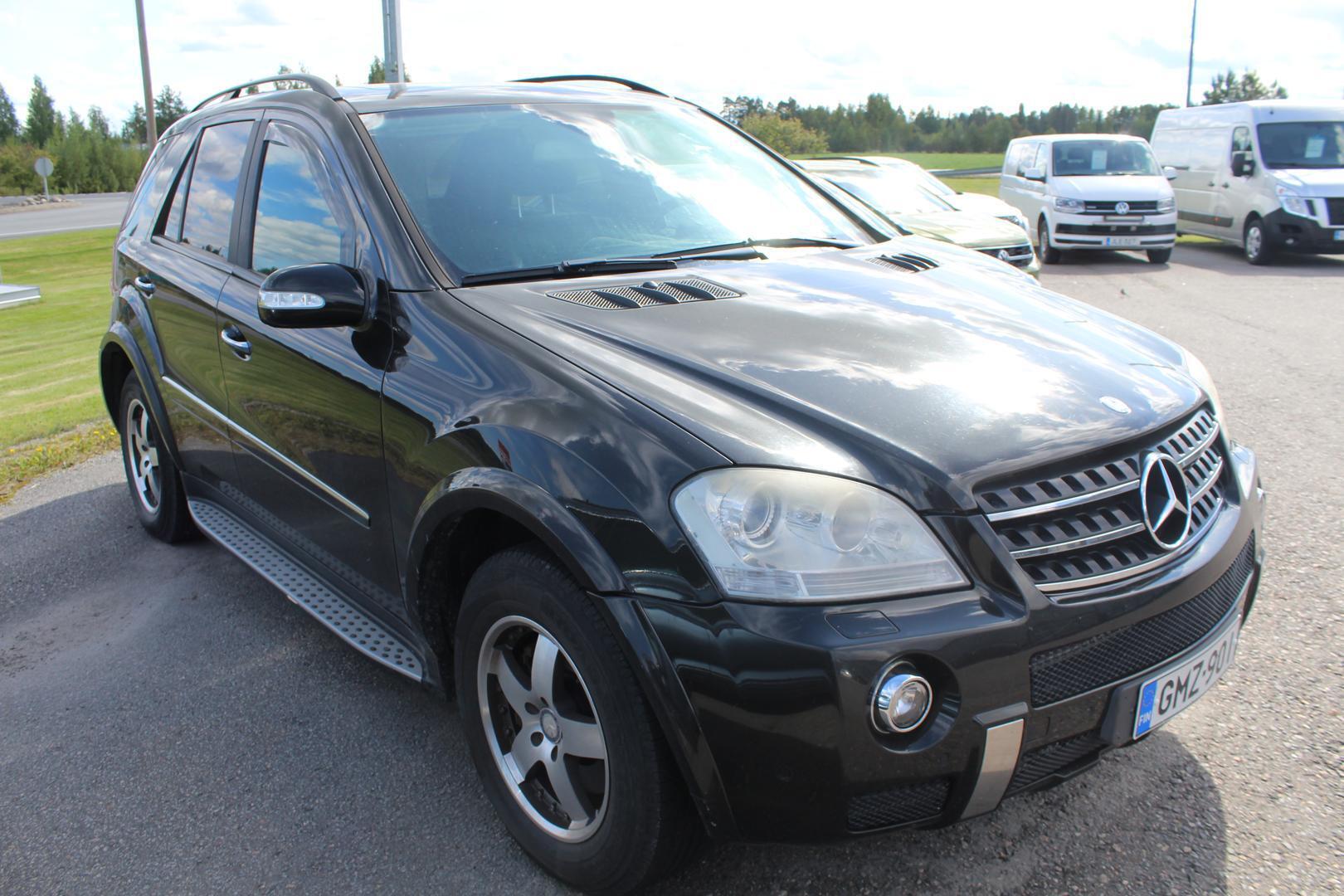 Mercedes-Benz ML 2007, kuva 3/8