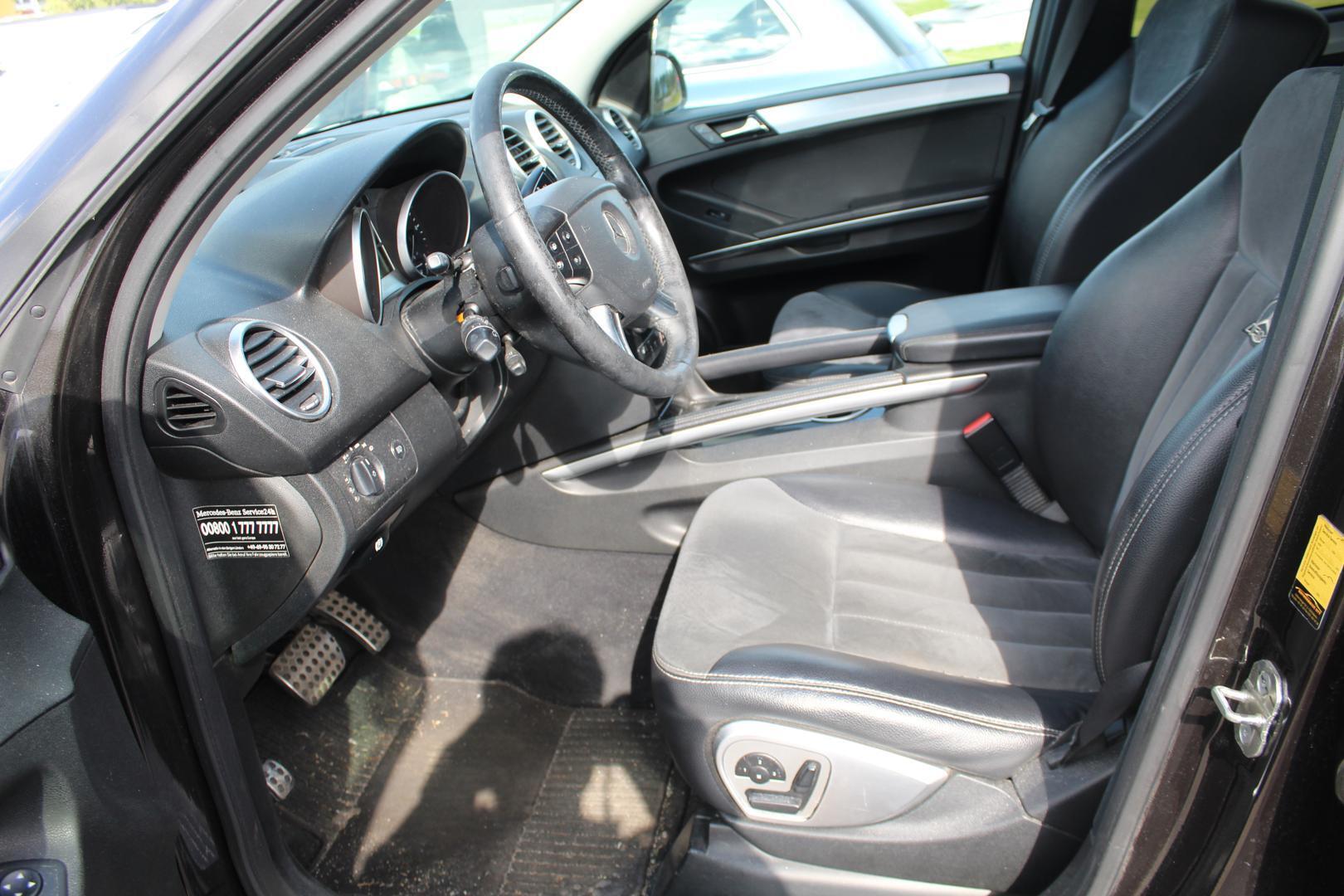 Mercedes-Benz ML 2007, kuva 5/8