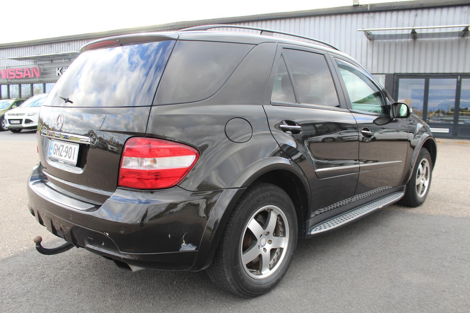 Mercedes-Benz ML 320 CDI 4Matic 2007, bild 4/10