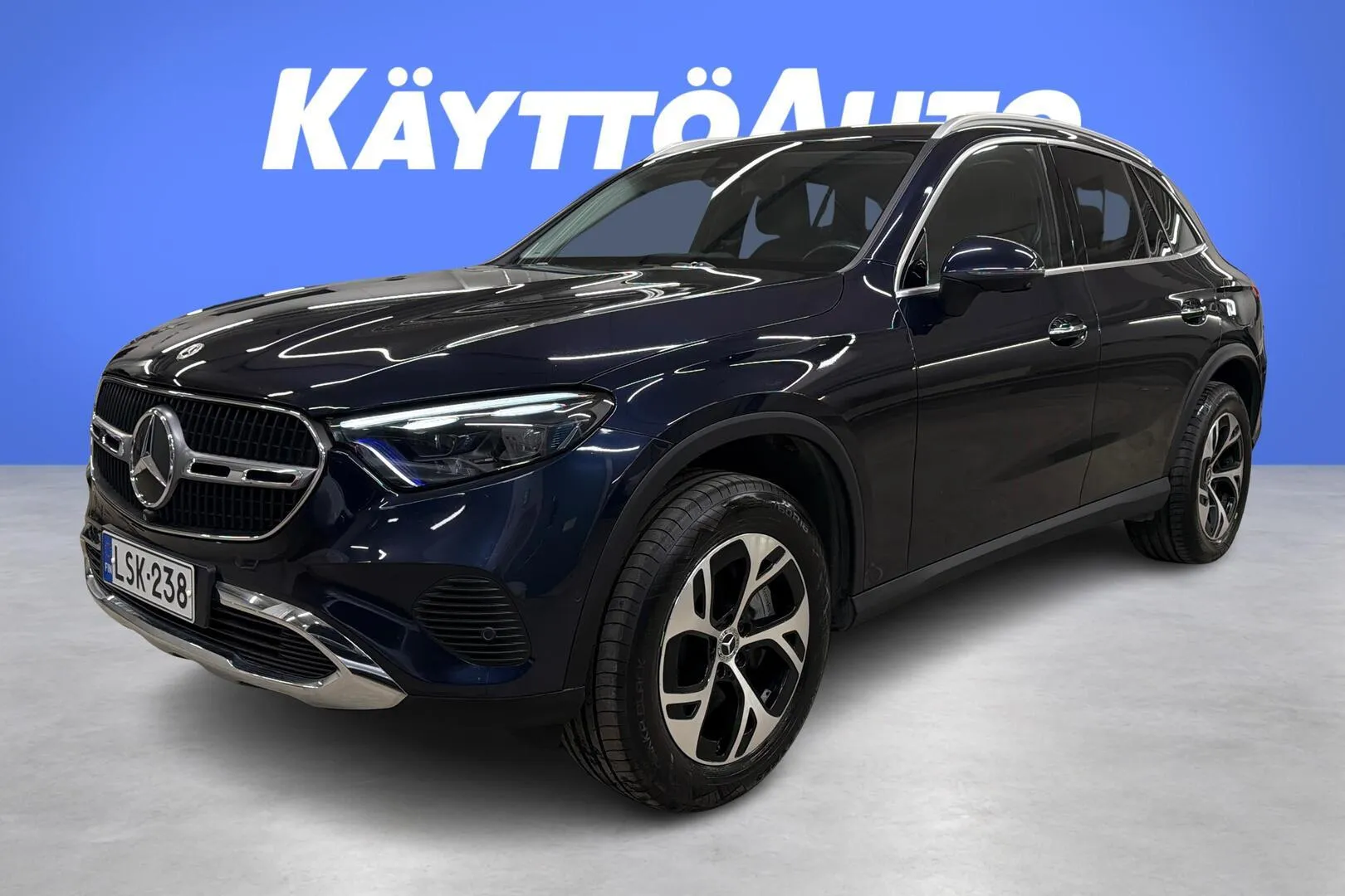 Mercedes-Benz GLC LSK-238 carousel image