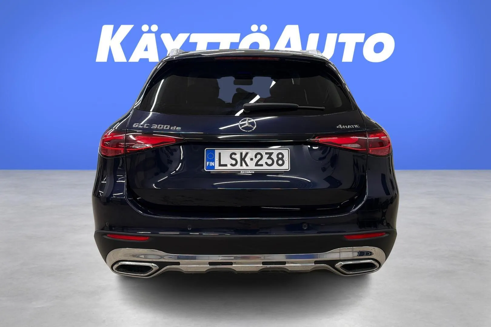 Mercedes-Benz GLC LSK-238 carousel image
