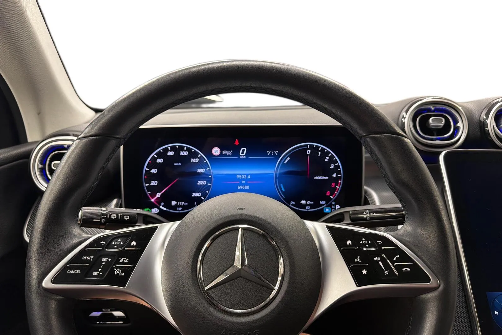 Mercedes-Benz GLC LSK-238 carousel image
