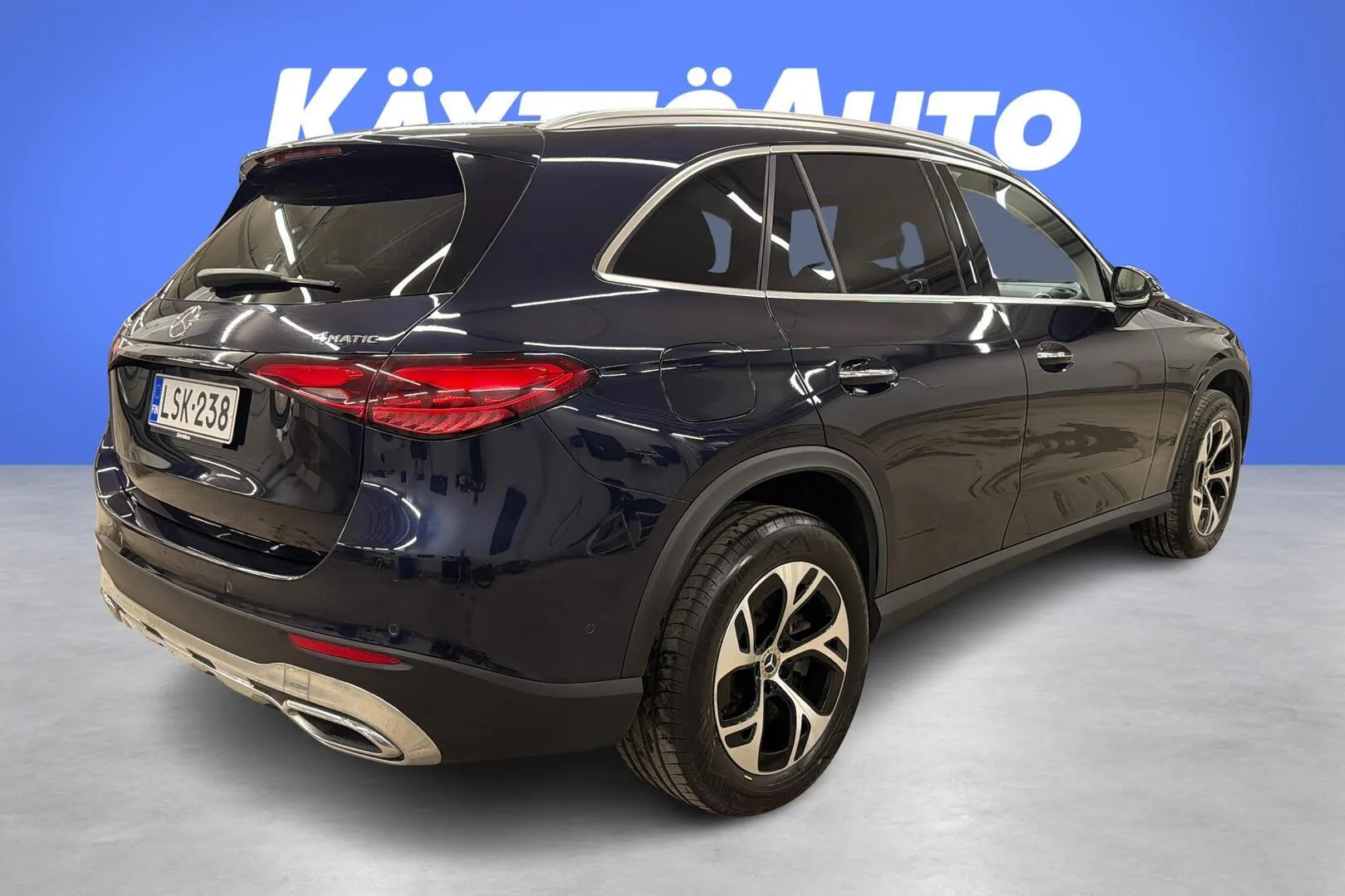 Mercedes-Benz GLC LSK-238 carousel image