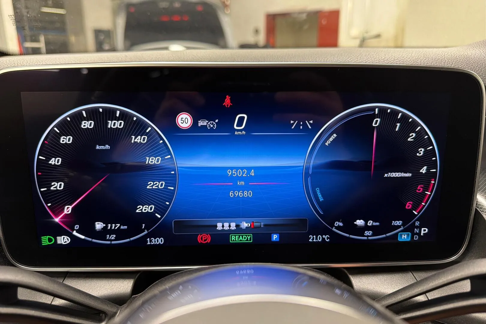 Mercedes-Benz GLC LSK-238 carousel image