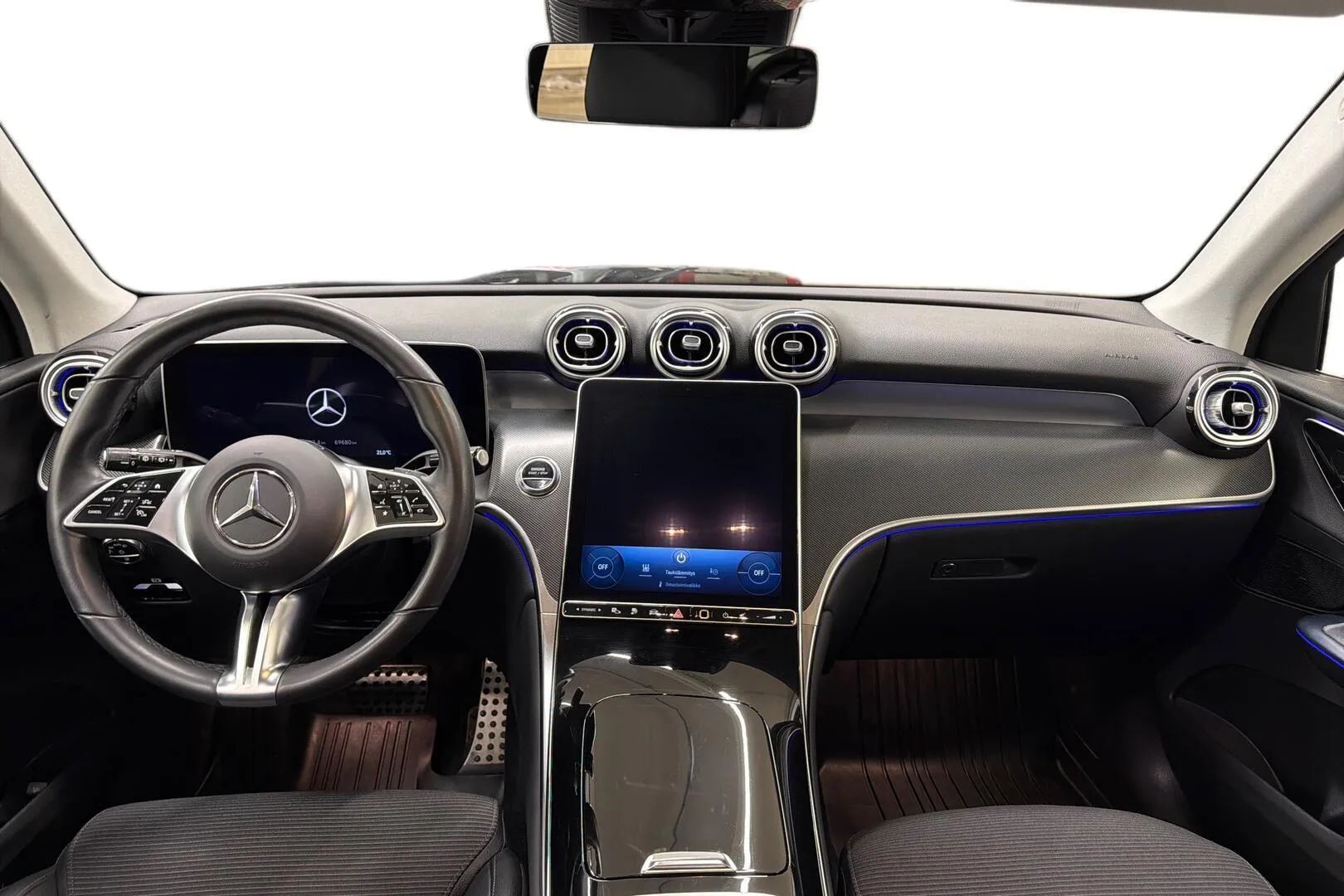 Mercedes-Benz GLC LSK-238 carousel image