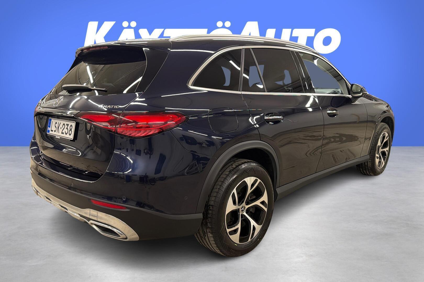 Mercedes-Benz GLC 2023, kuva 7/33