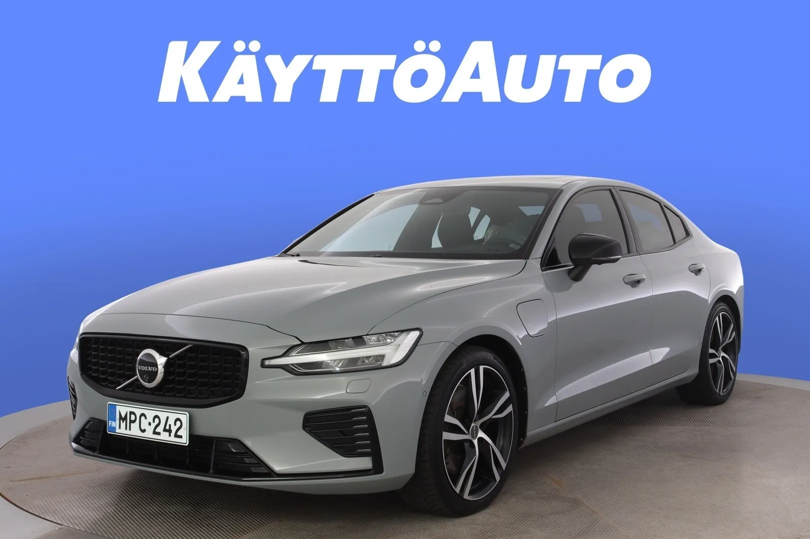 Volvo S60 MPC-242 carousel image