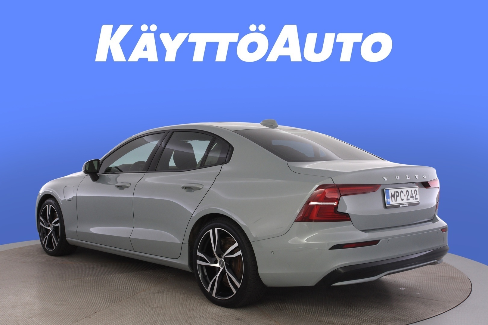 Volvo S60 2023, bild 4/50