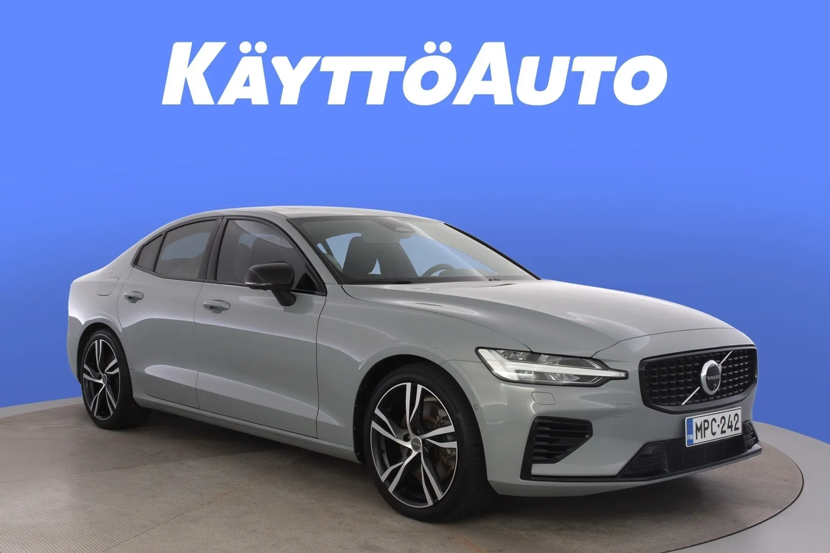 Volvo S60 MPC-242 carousel image