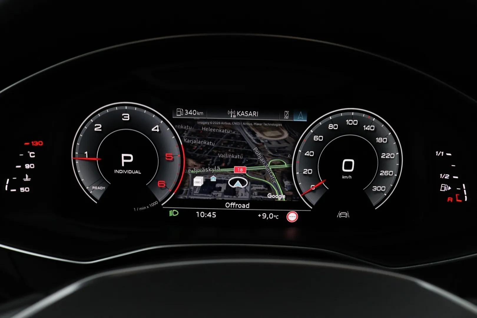 Audi A6 XSJ-906 carousel image
