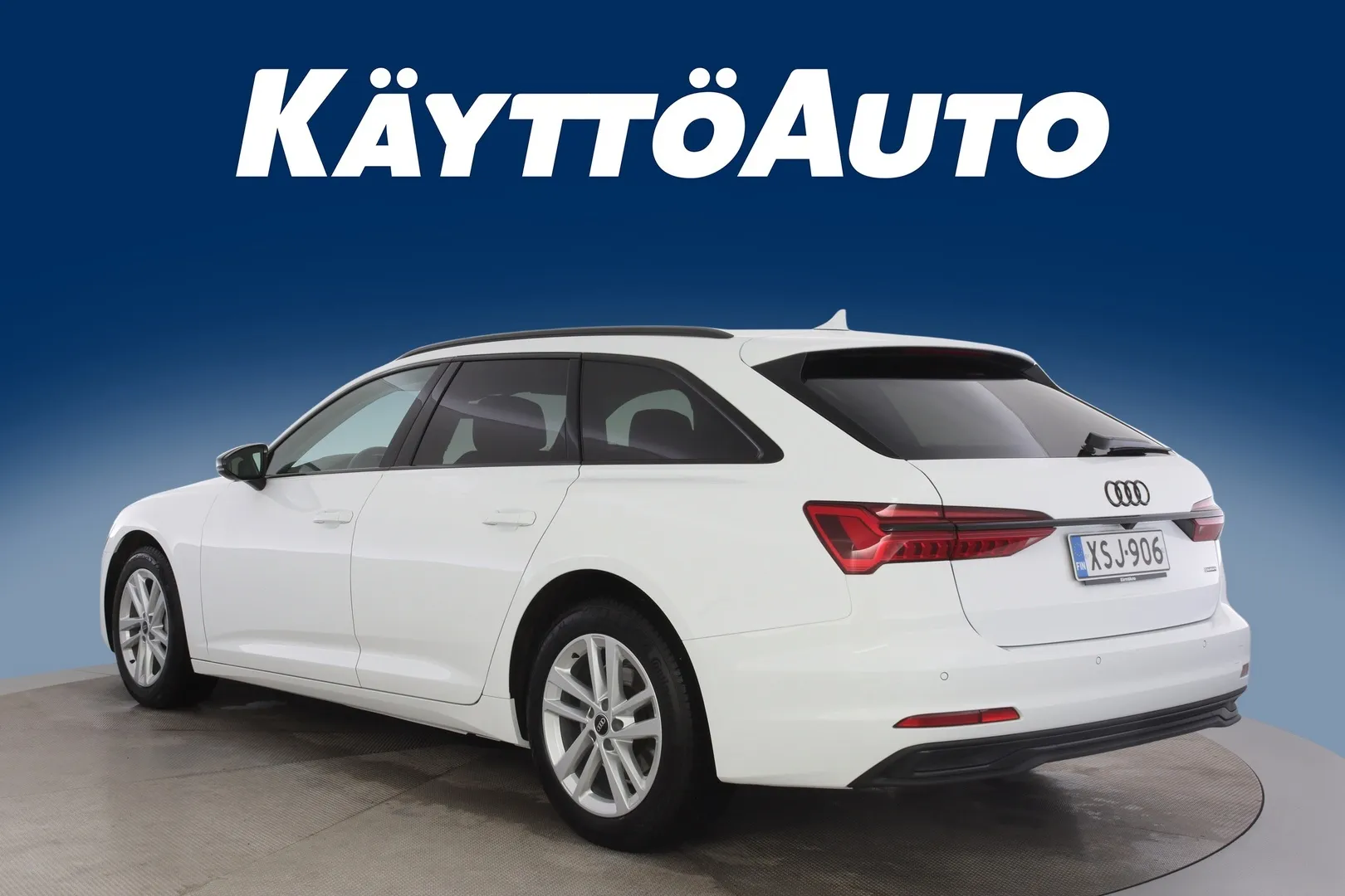 Audi A6 XSJ-906 carousel image