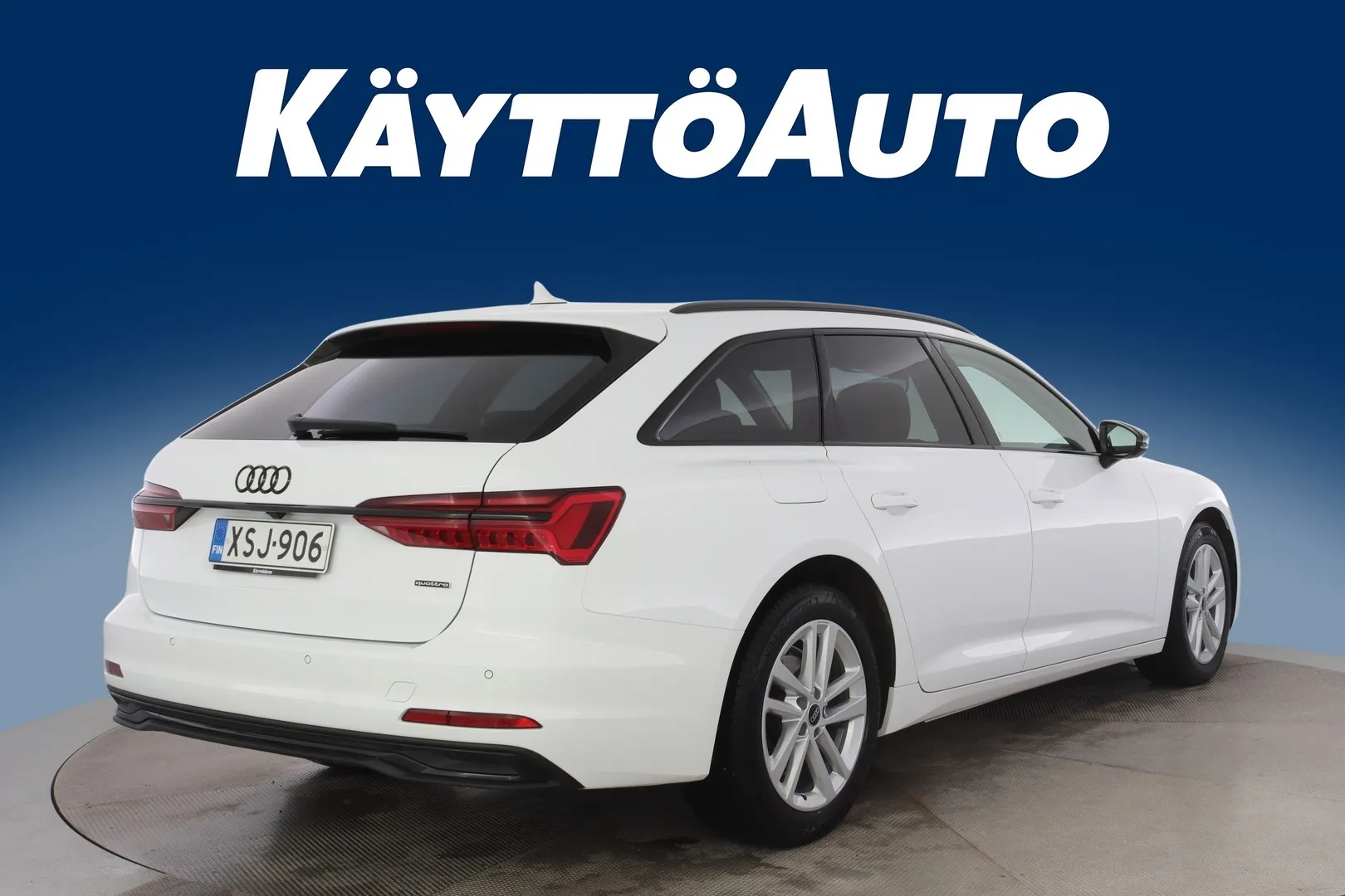 Audi A6 XSJ-906 carousel image