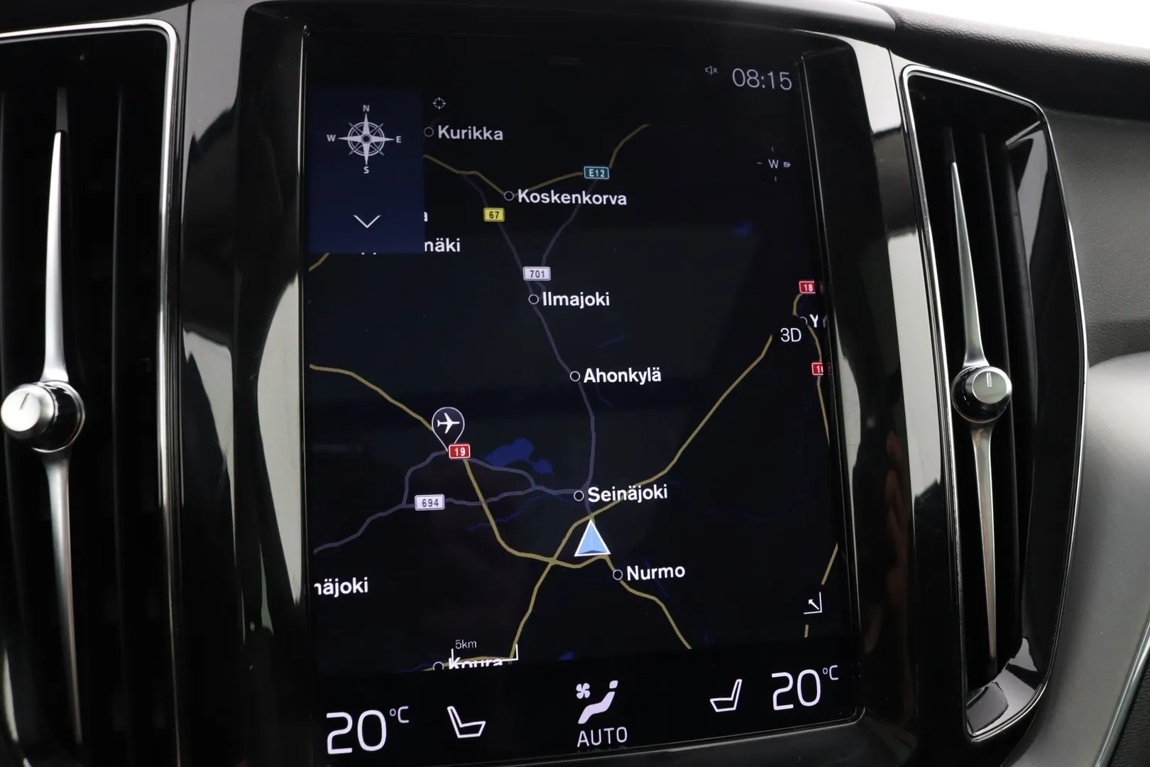 Volvo XC60 MYR-906 carousel image