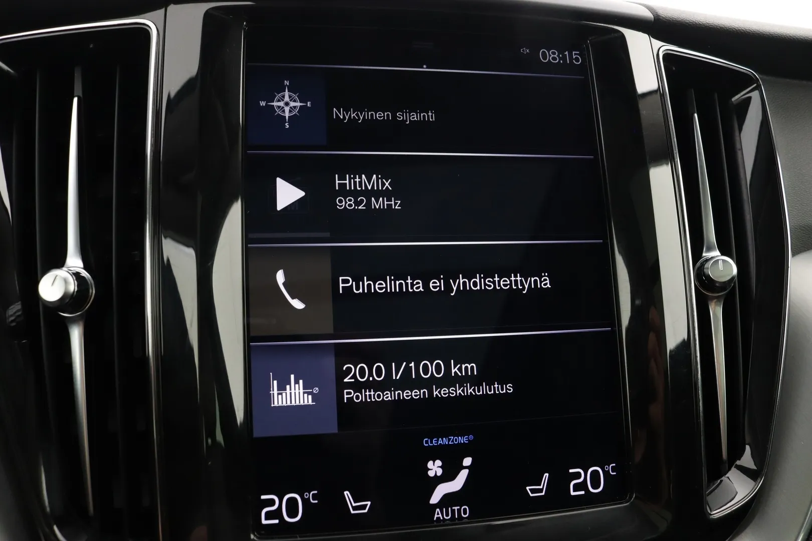 Volvo XC60 MYR-906 carousel image