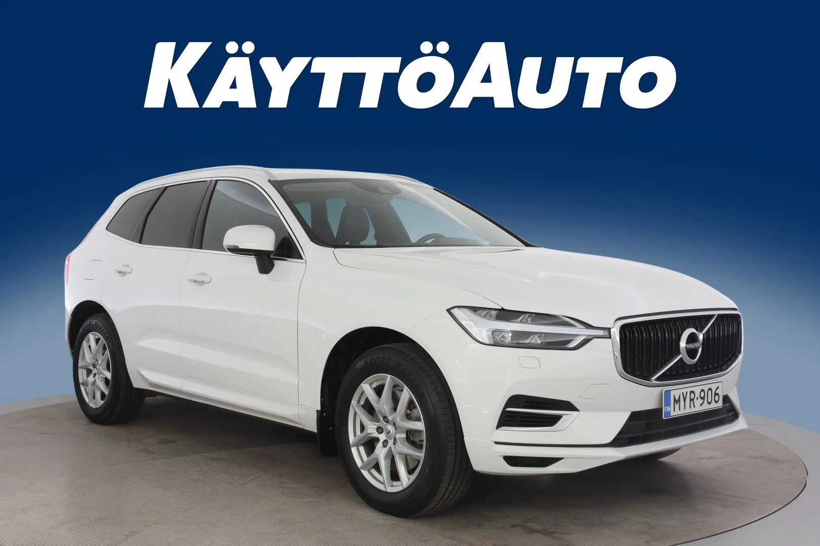 Volvo XC60 MYR-906 carousel image