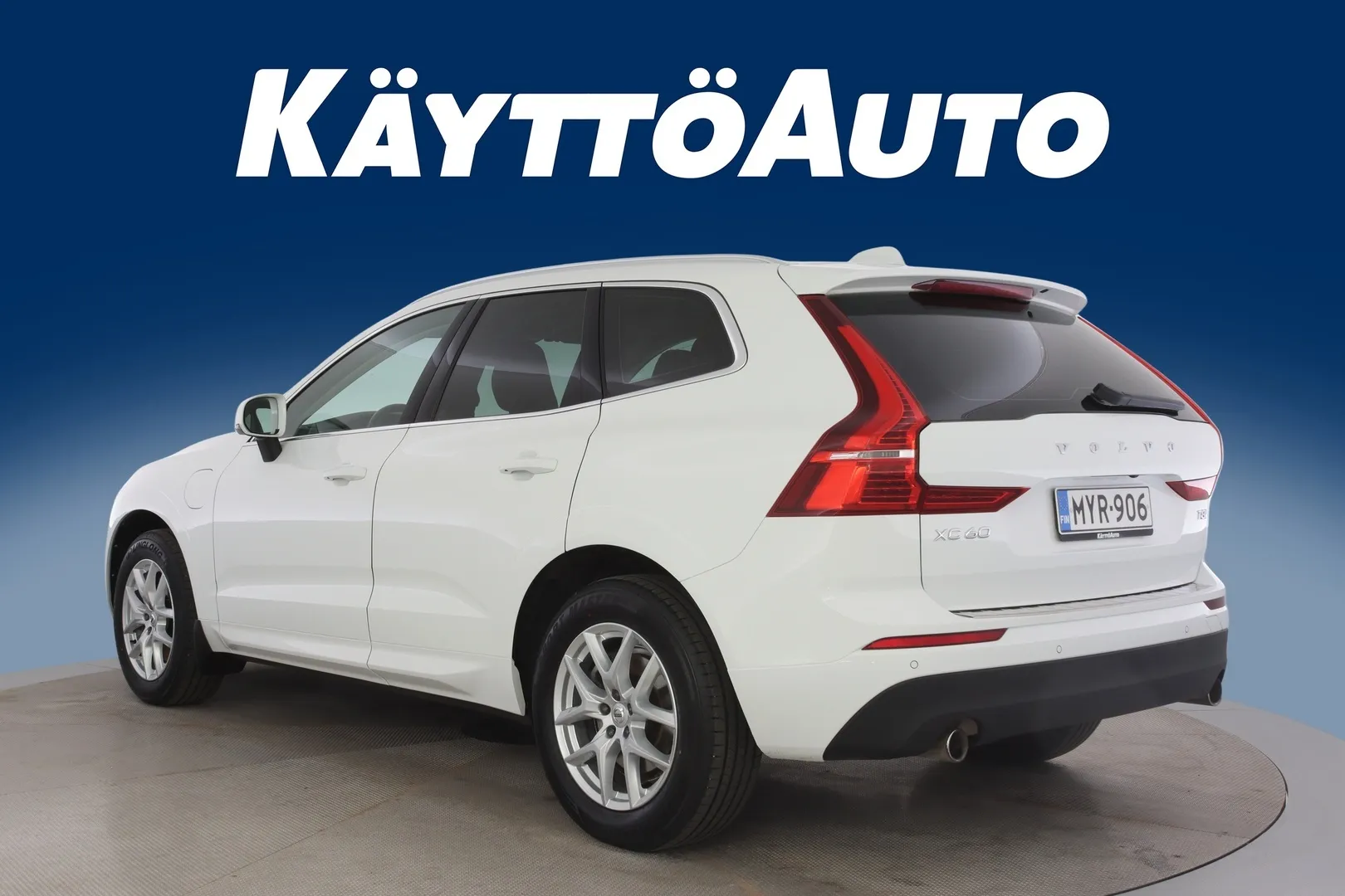 Volvo XC60 MYR-906 carousel image