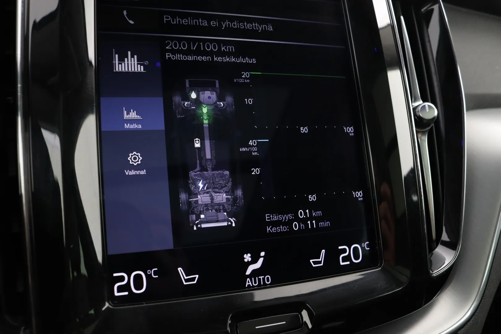 Volvo XC60 MYR-906 carousel image