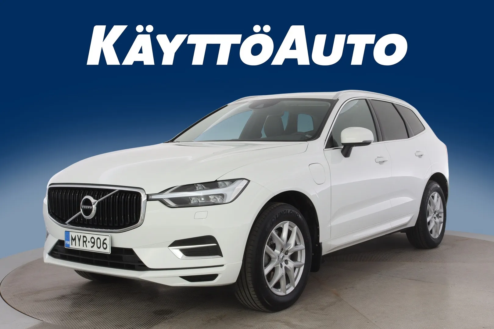 Volvo XC60 MYR-906 carousel image